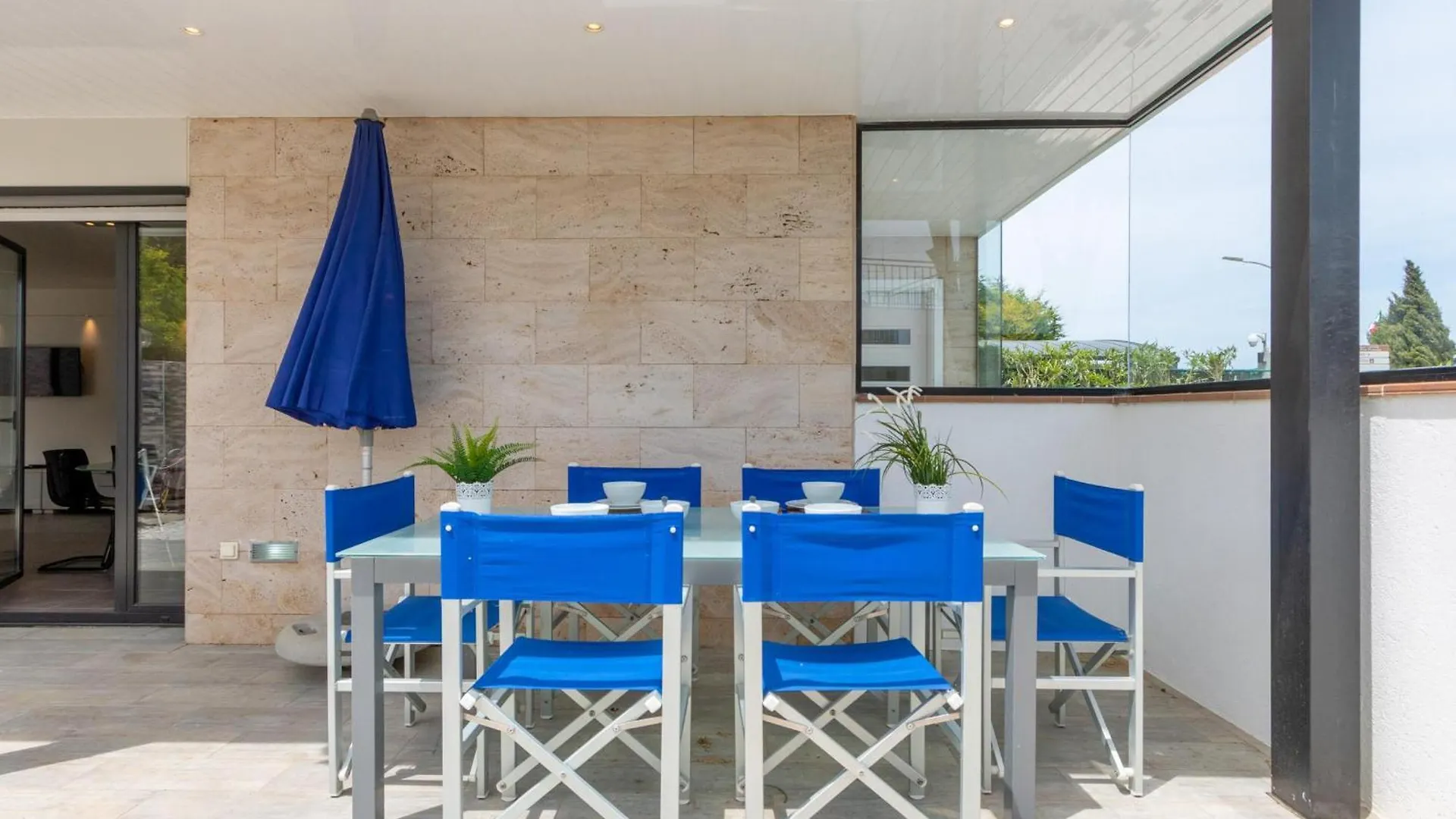 Casa Moderna Con Piscina, Wi-Fi, Aa, Barbacoa Y Parking En Sant Pere Pescador - Es-89-73 Villa Holiday home